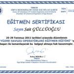 sertifika